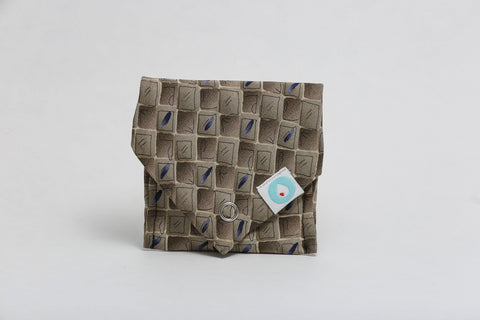 Tie wallet