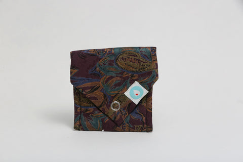Tie wallet