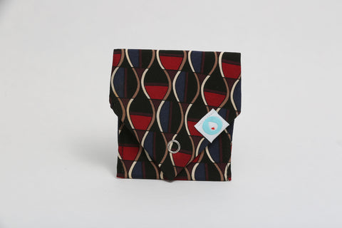 Tie wallet