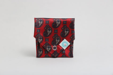 Tie wallet