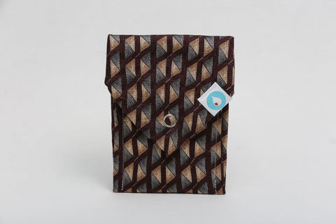 Tie wallet