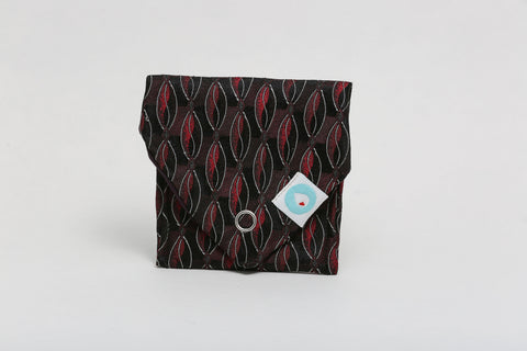 Tie wallet