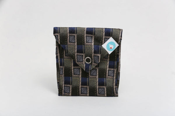 Tie wallet