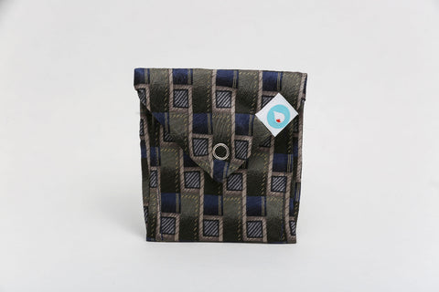 Tie wallet