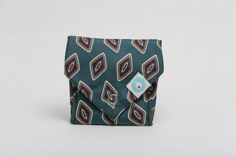 Tie wallet