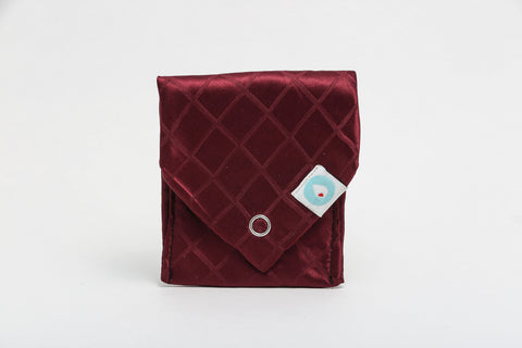 Tie wallet