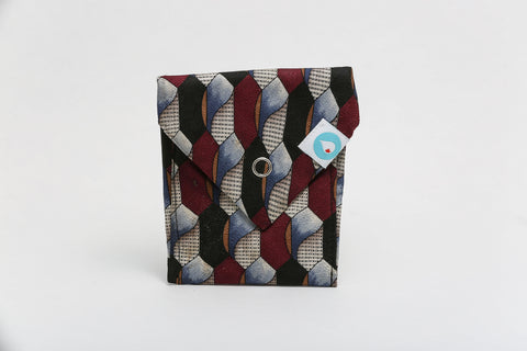 Tie wallet