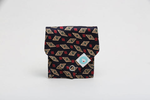 Tie wallet