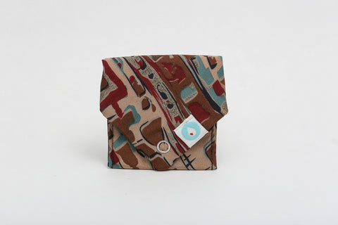Tie wallet