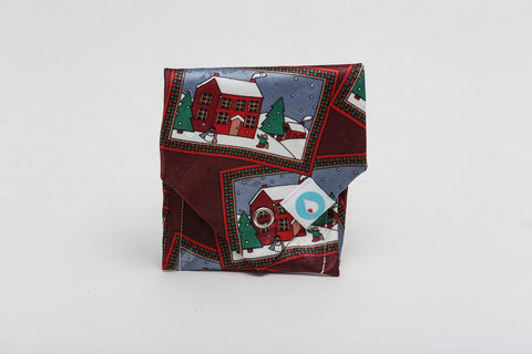 Tie wallet