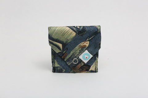 Tie wallet
