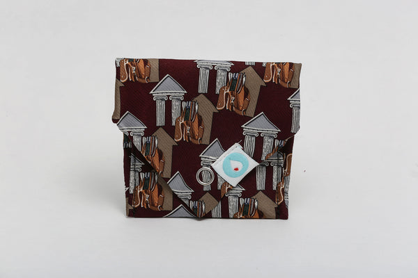 Tie wallet