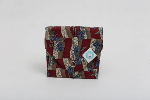 Tie wallet