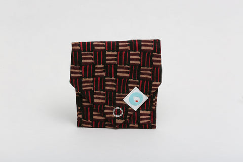 Tie wallet