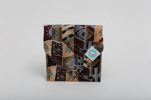 Tie wallet