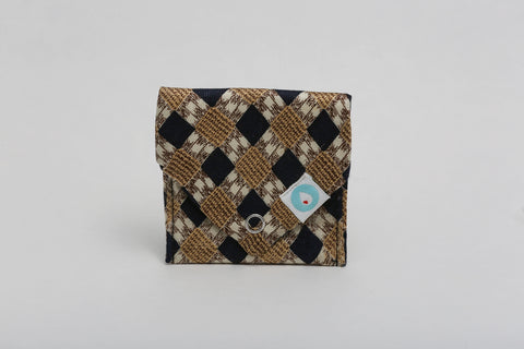 Tie wallet