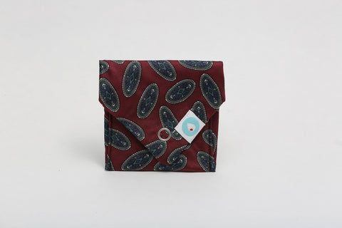 Tie wallet