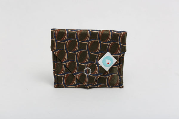 Tie wallet