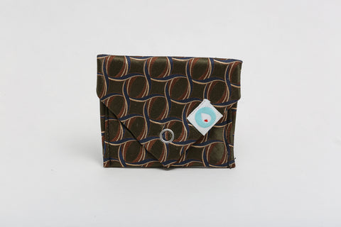 Tie wallet