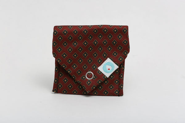 Tie wallet