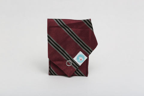 Tie wallet