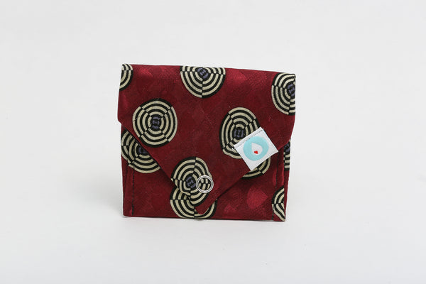 Tie wallet