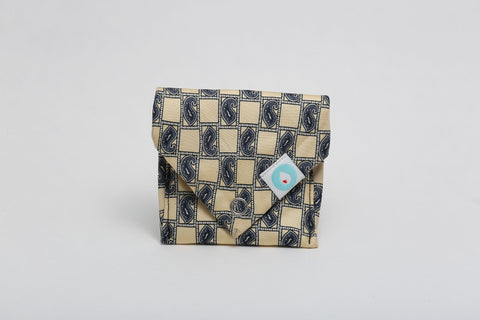 Tie wallet