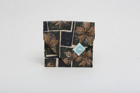 Tie wallet