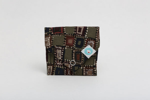 Tie wallet
