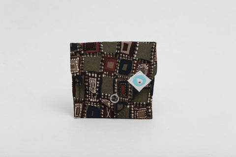 Tie wallet