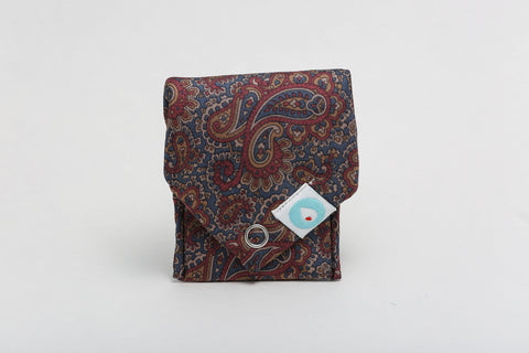 Tie wallet