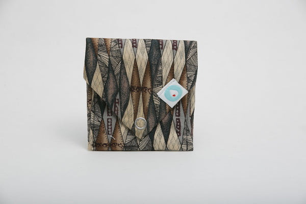 Tie wallet