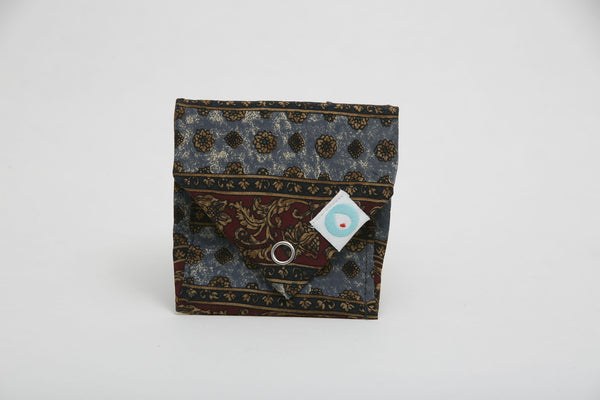 Tie wallet