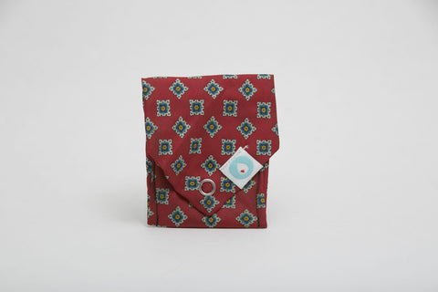 Tie wallet