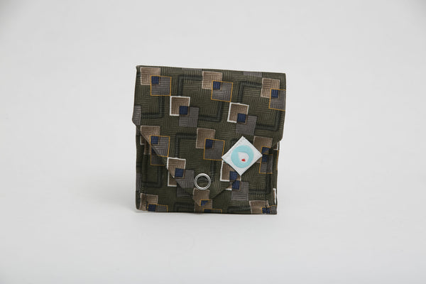 Tie wallet