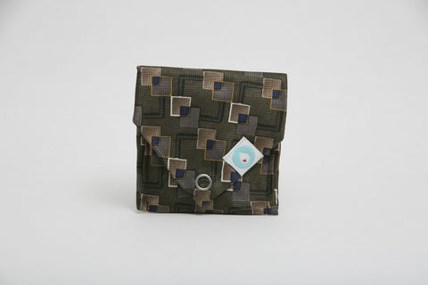 Tie wallet