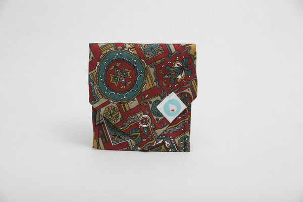 Tie wallet