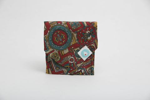 Tie wallet