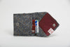 Tie wallet