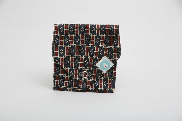 Tie wallet