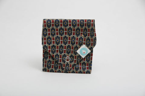 Tie wallet