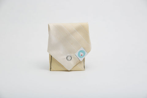 Tie wallet