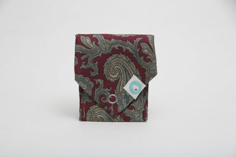 Tie wallet
