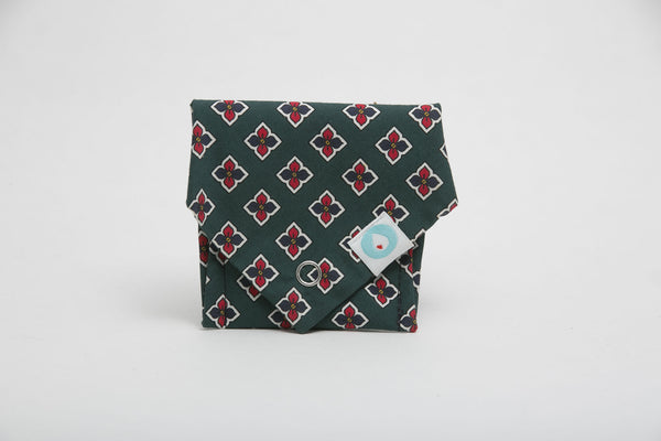 Tie wallet