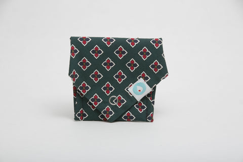 Tie wallet