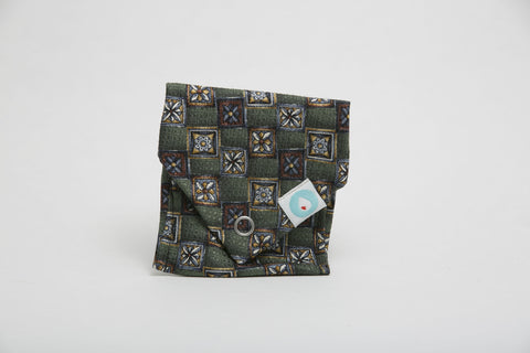 Tie wallet