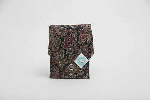 Tie wallet
