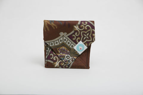 Tie wallet