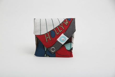 Tie wallet