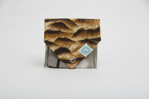 Tie wallet
